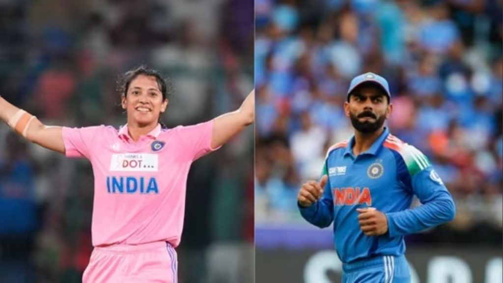 Smriti Mandhana