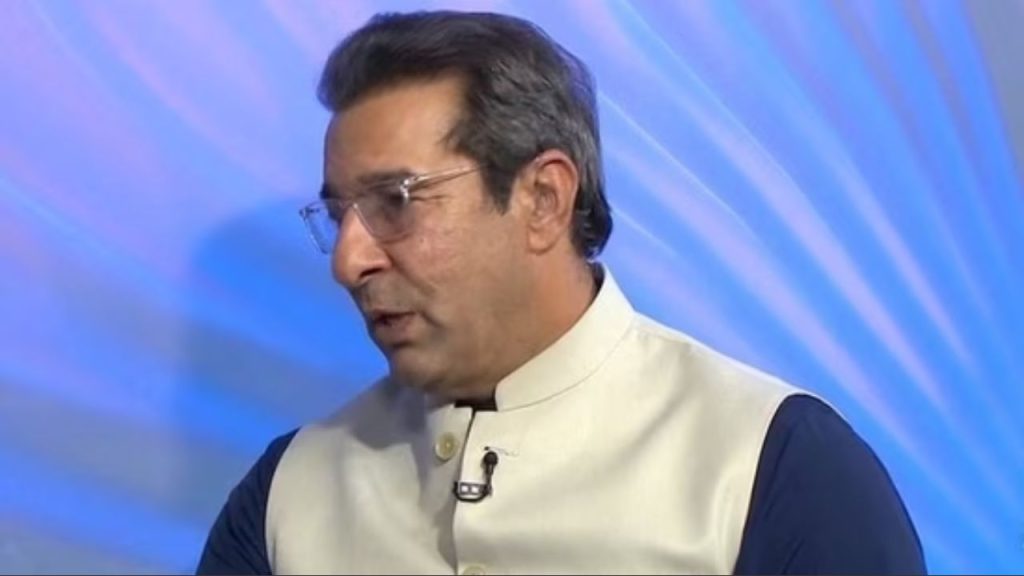 Wasim Akram