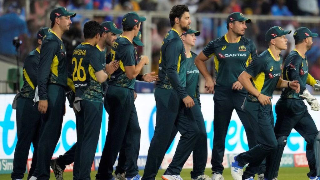 Australia – 119 wins