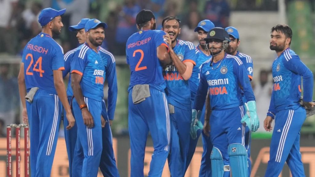 India – 168 wins