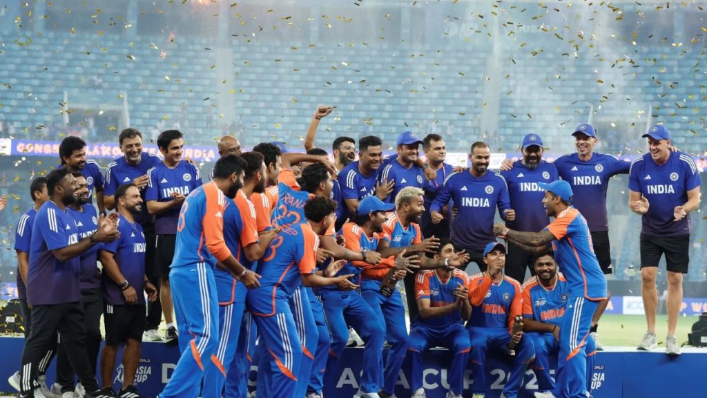 Asia Cup 2025