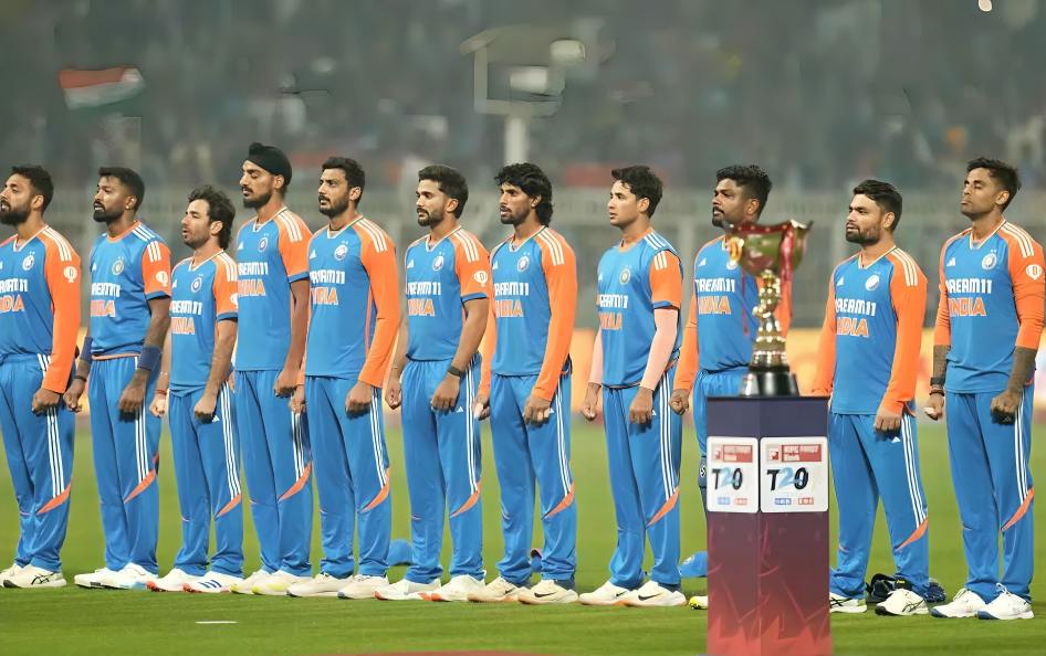 BCCI Opens Bidding for Indian Cricket Team’s Lead Sponsor; Bars Online Gaming and Crypto Companies