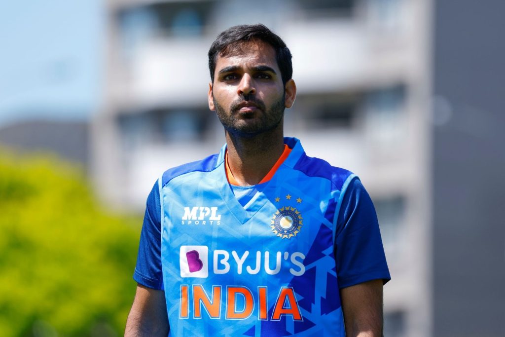 Bhuvneshwar Kumar