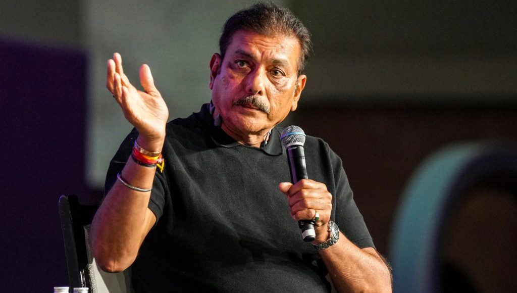 Ravi Shastri