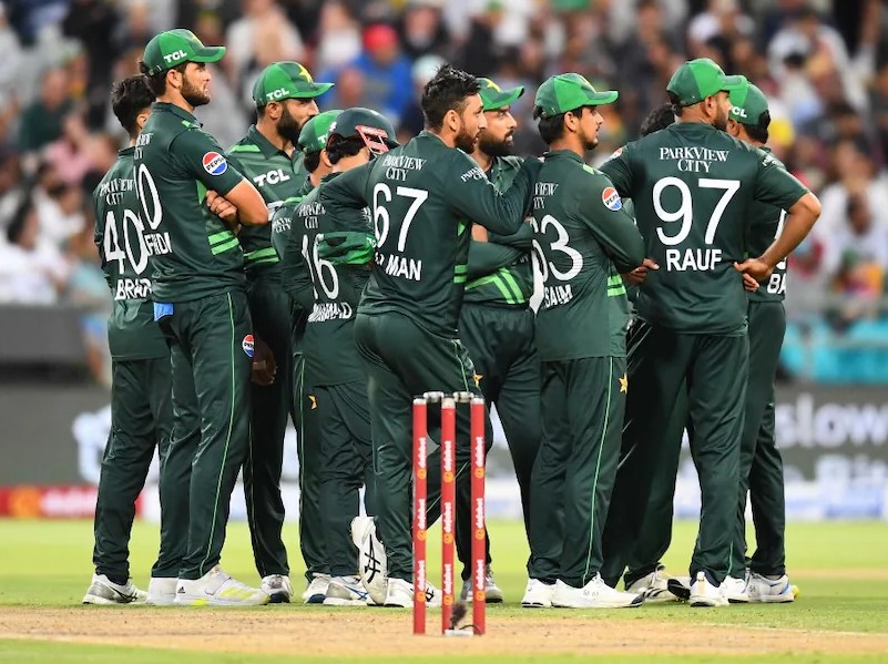 Pakistan