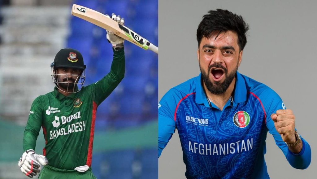BAN vs AFG