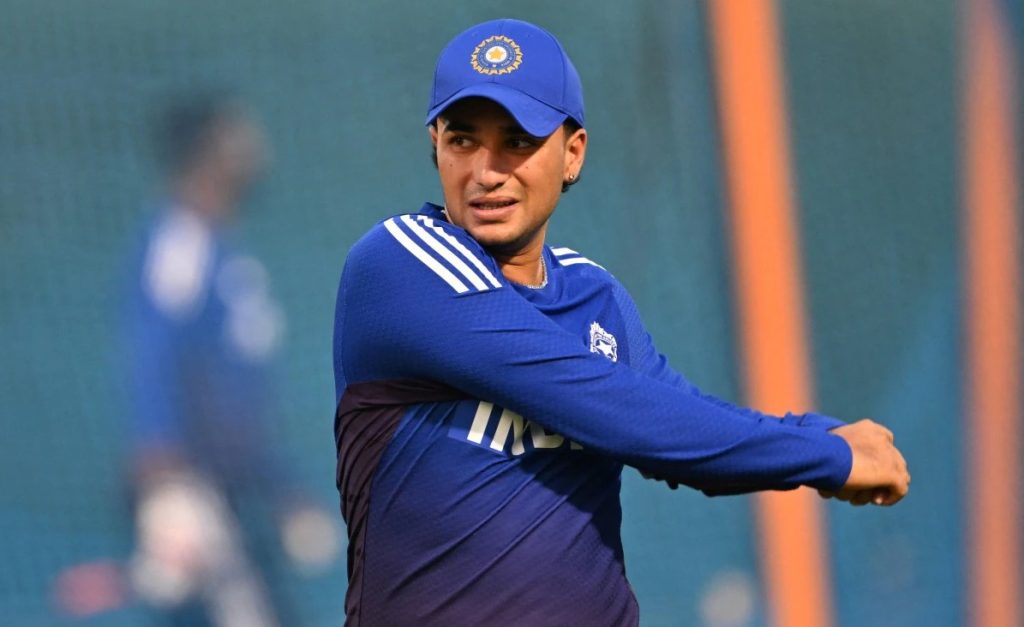 Abhishek Sharma