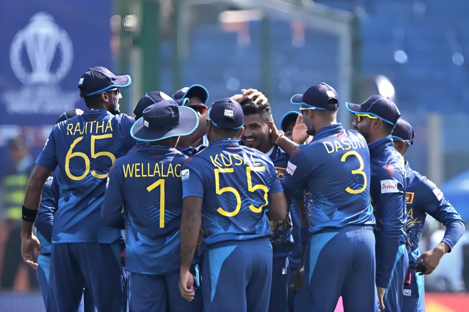 Sri Lanka – 96 wins
