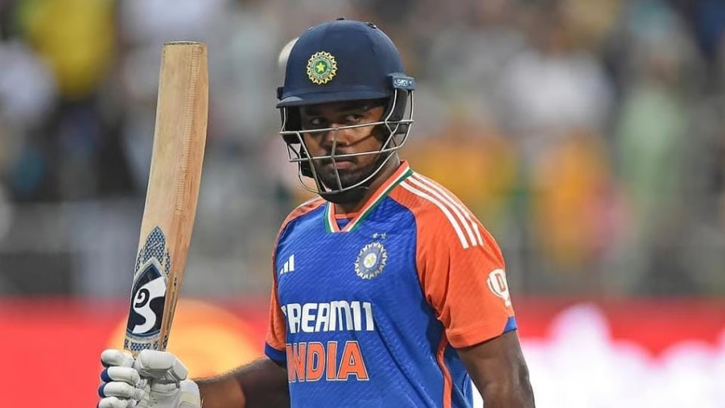 Sanju Samson