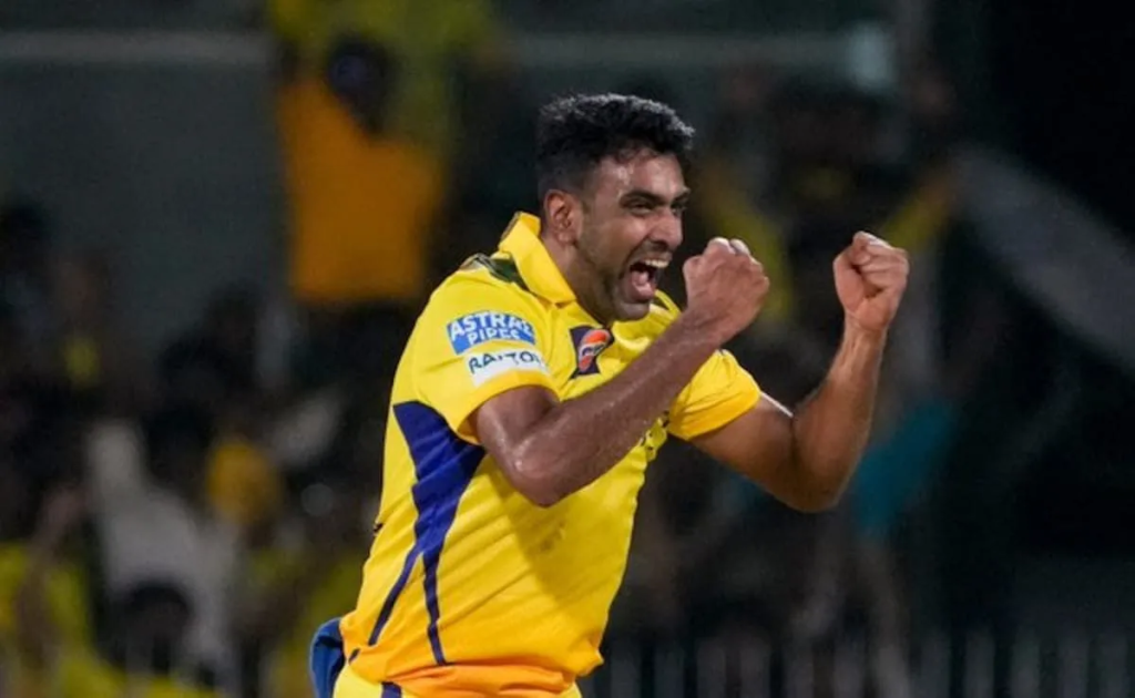 Ravichandran Ashwin