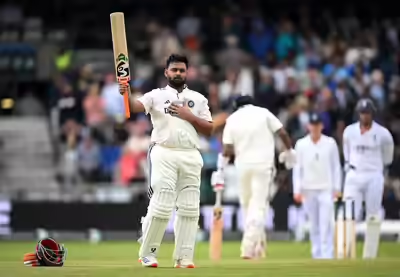Rishabh Pant