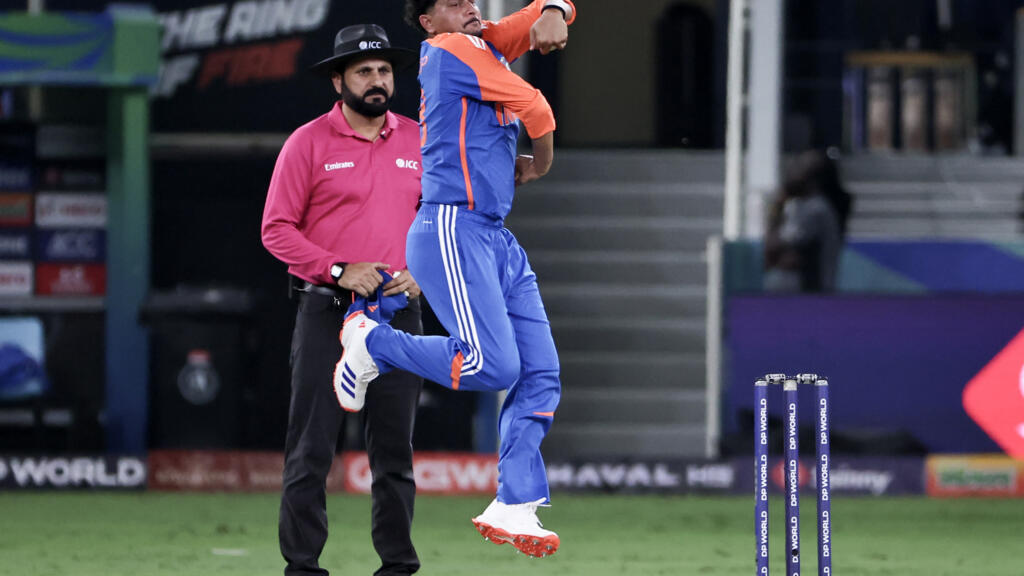 Kuldeep Yadav 