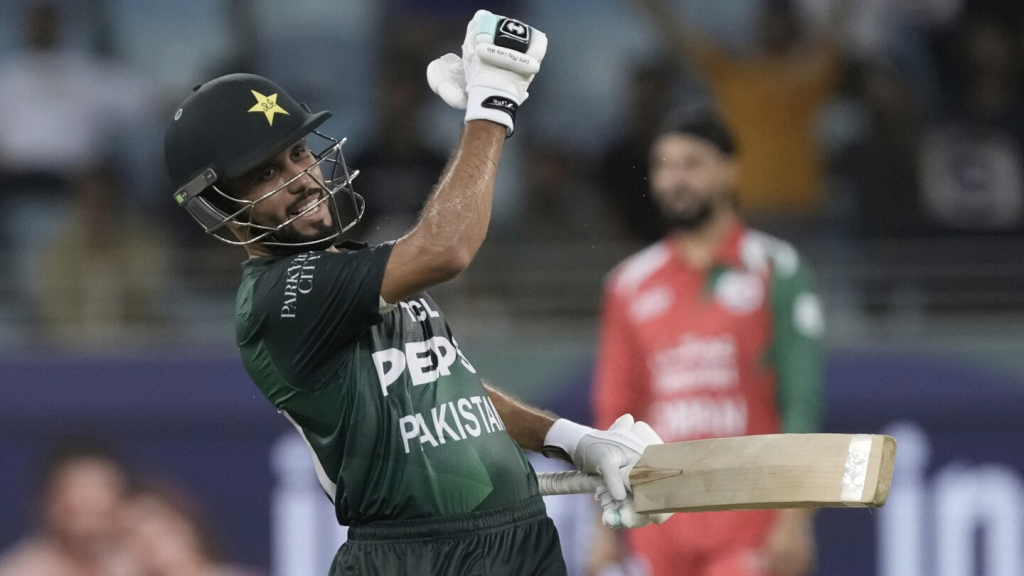 Pakistan
