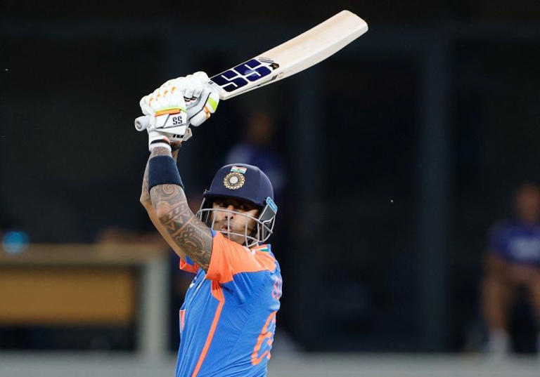 Suryakumar Yadav