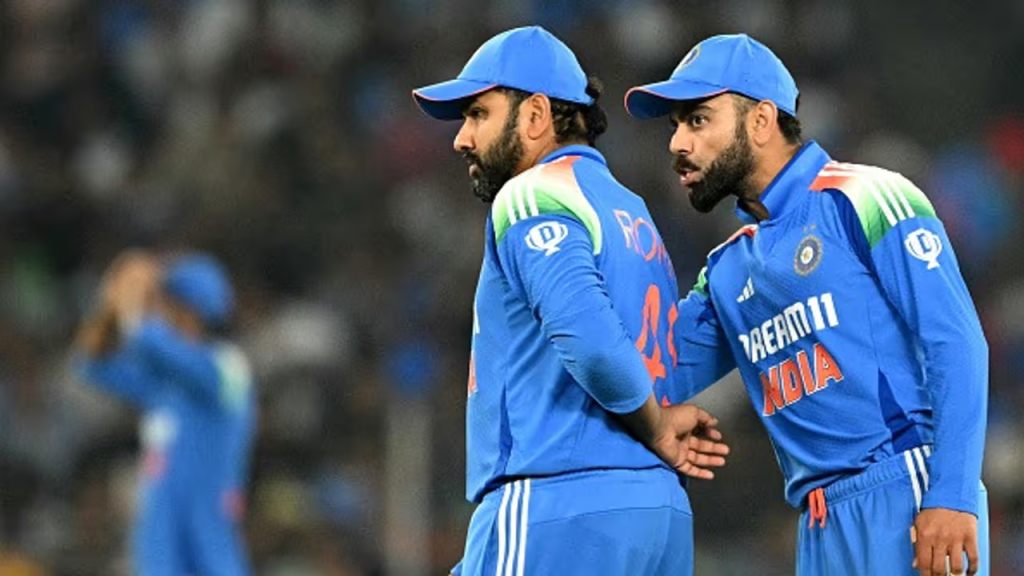 Virat Kohli