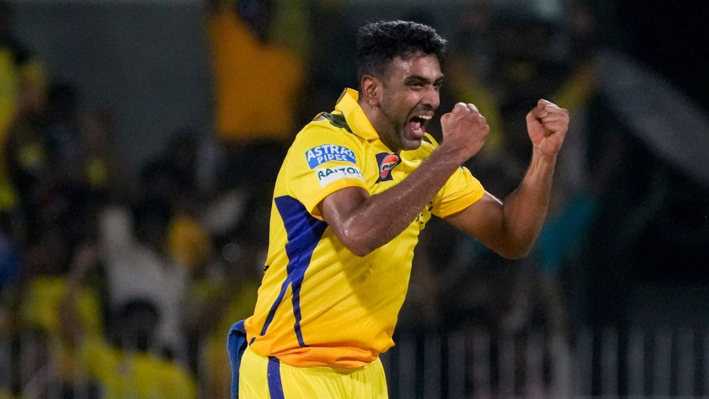 Ashwin