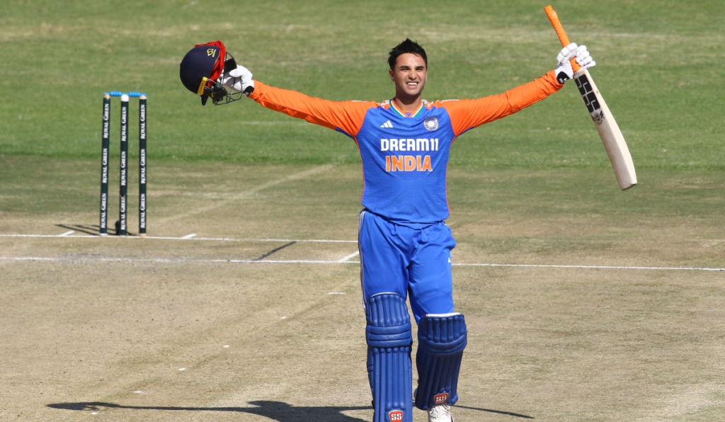 Abhishek Sharma