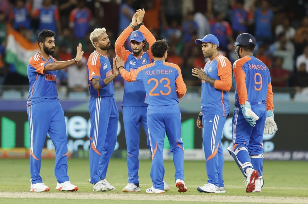 Kuldeep Yadav