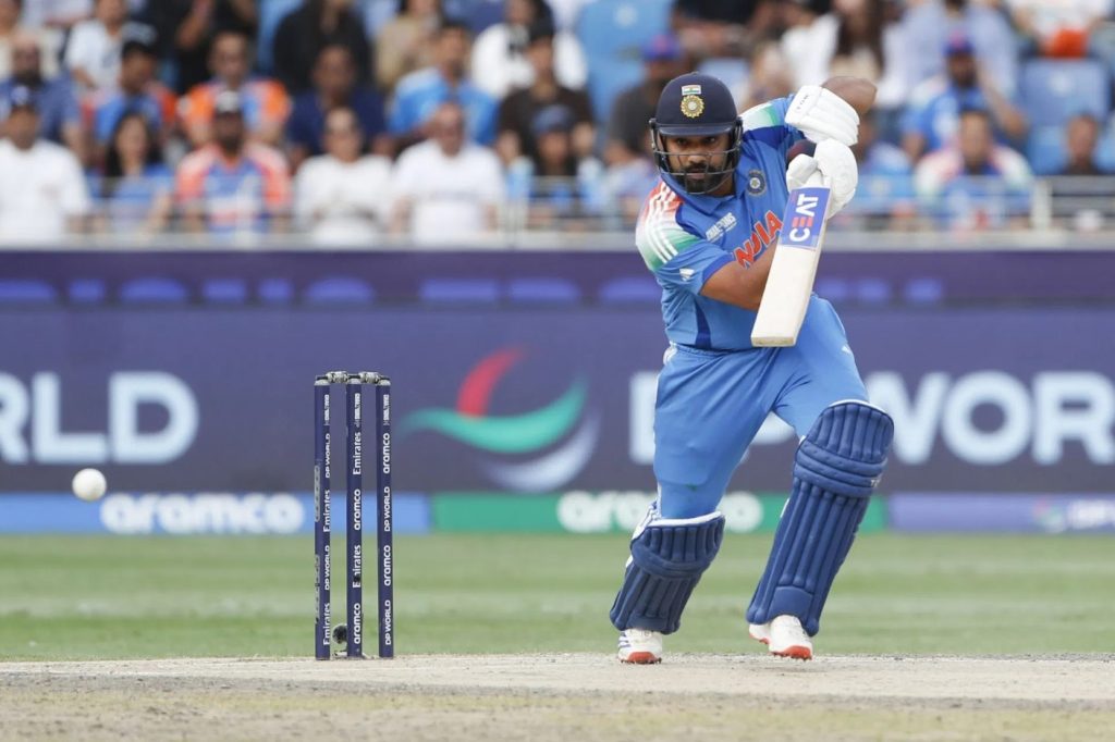 Rohit Sharma