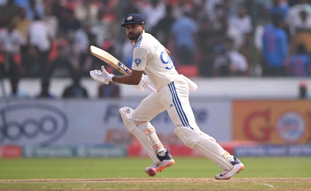 Shreyas Iyer