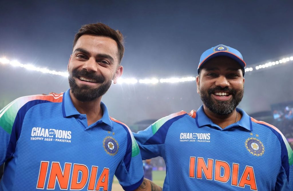 Virat Kohli