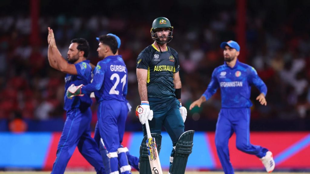 Glenn Maxwell suffers freak training injury, ruled out of New Zealand T20Is; doubtful for India series later this month