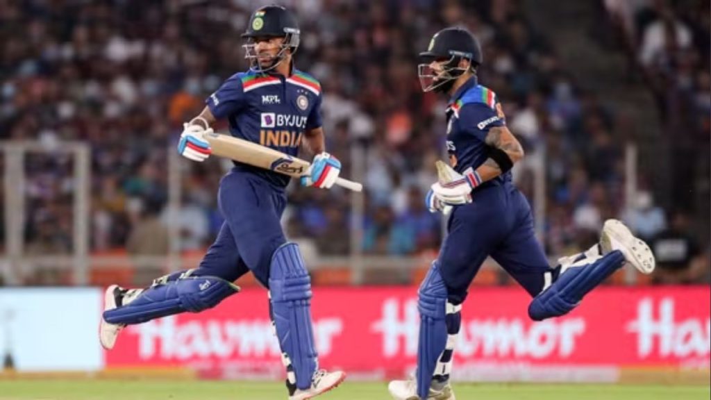 Shikhar Dhawan