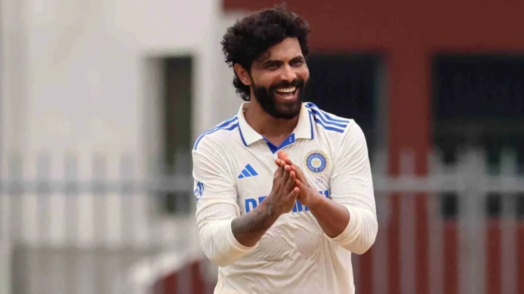 Ravindra Jadeja