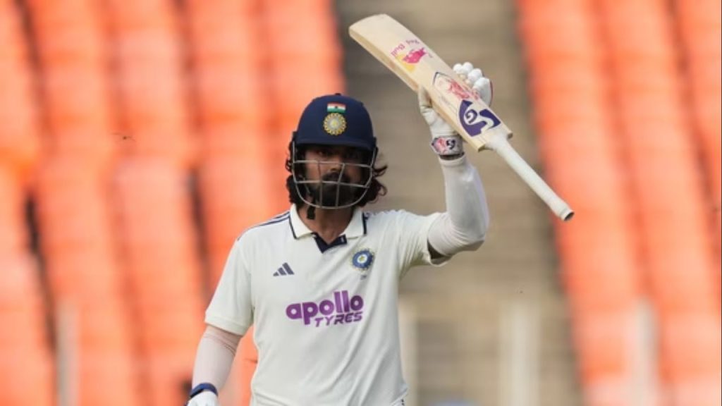 KL Rahul