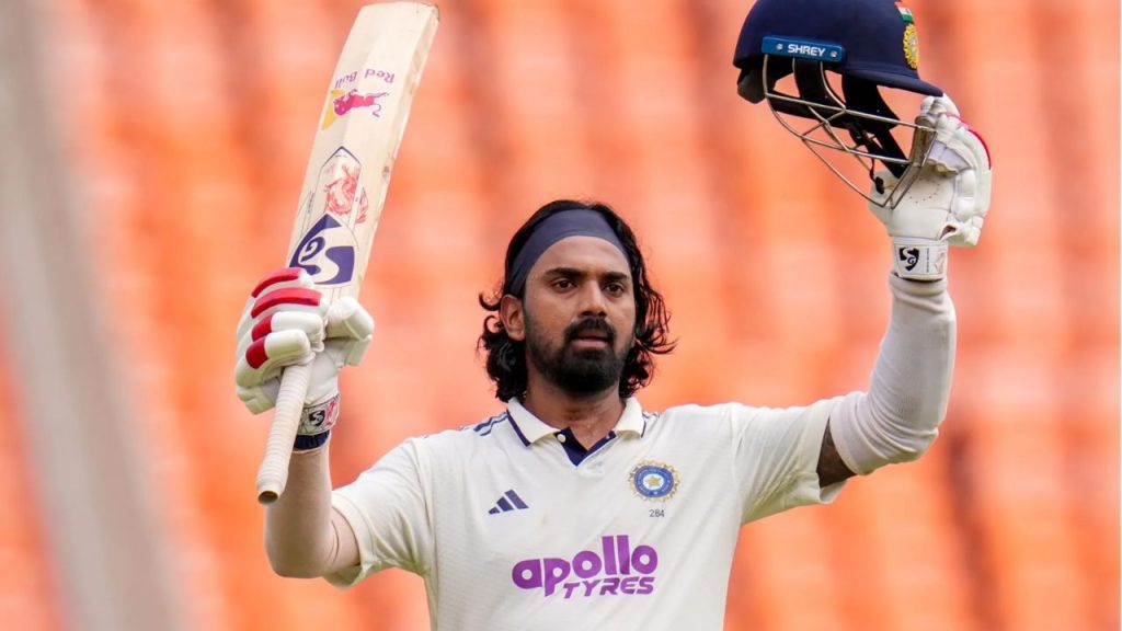 How many years has it been since KL Rahul last scored a Test century on home soil?