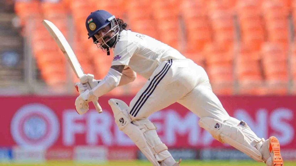 How many years has it been since KL Rahul last scored a Test century on home soil?