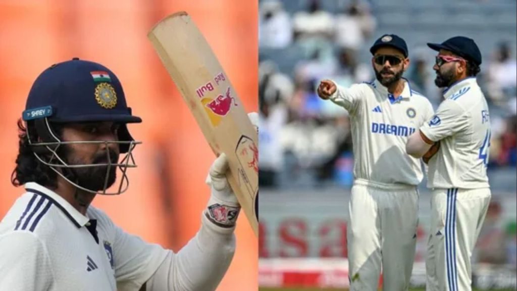 KL Rahul