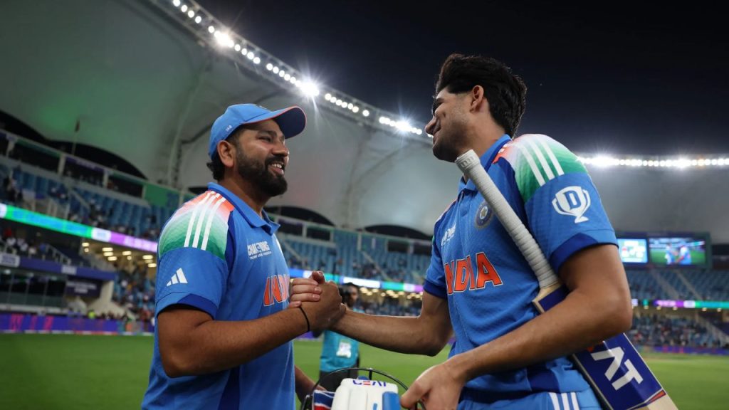 Shubman Gill set to take over as India’s ODI captain starting from the Australia tour