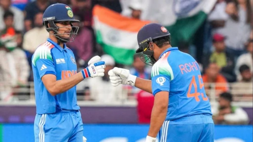 Shubman Gill