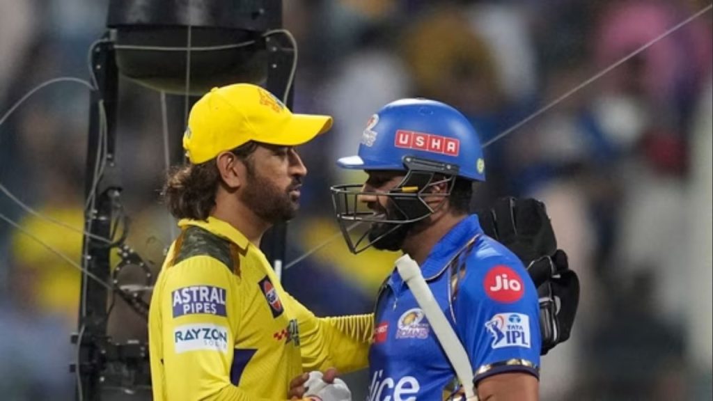 MS Dhoni