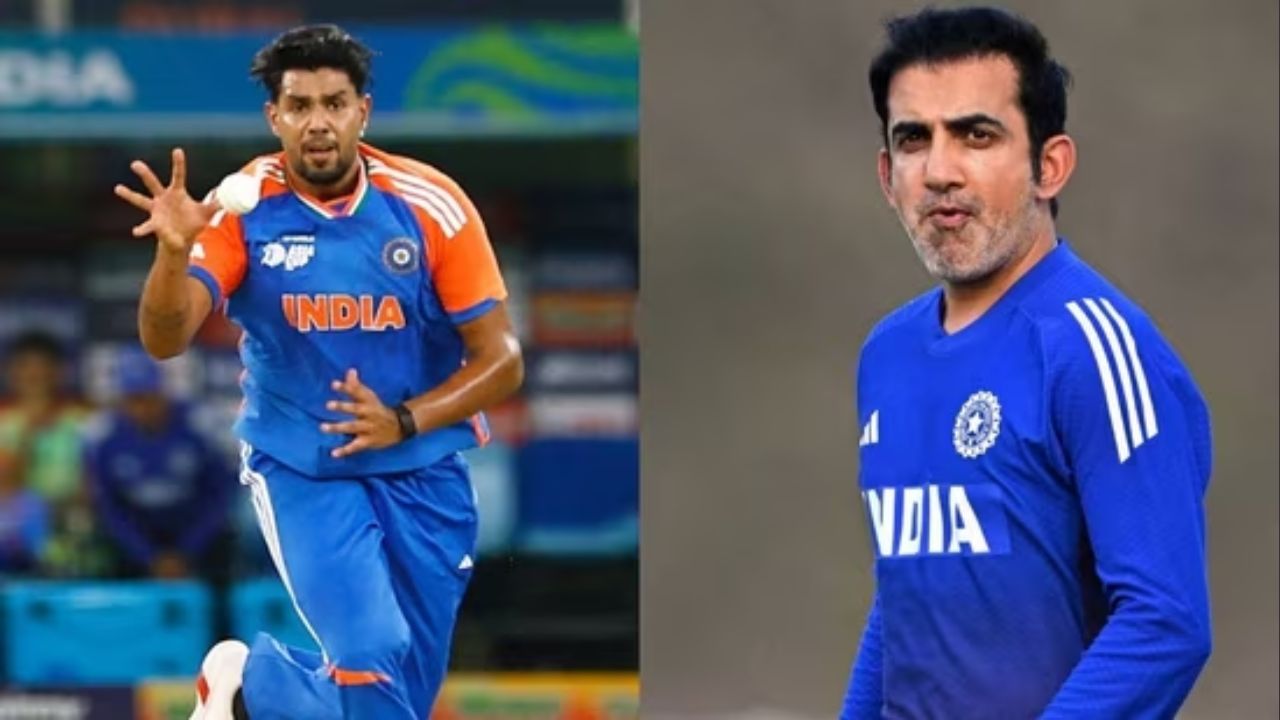Harshit Rana Makes Surprise Appearance at Gautam Gambhir’s Dinner ...