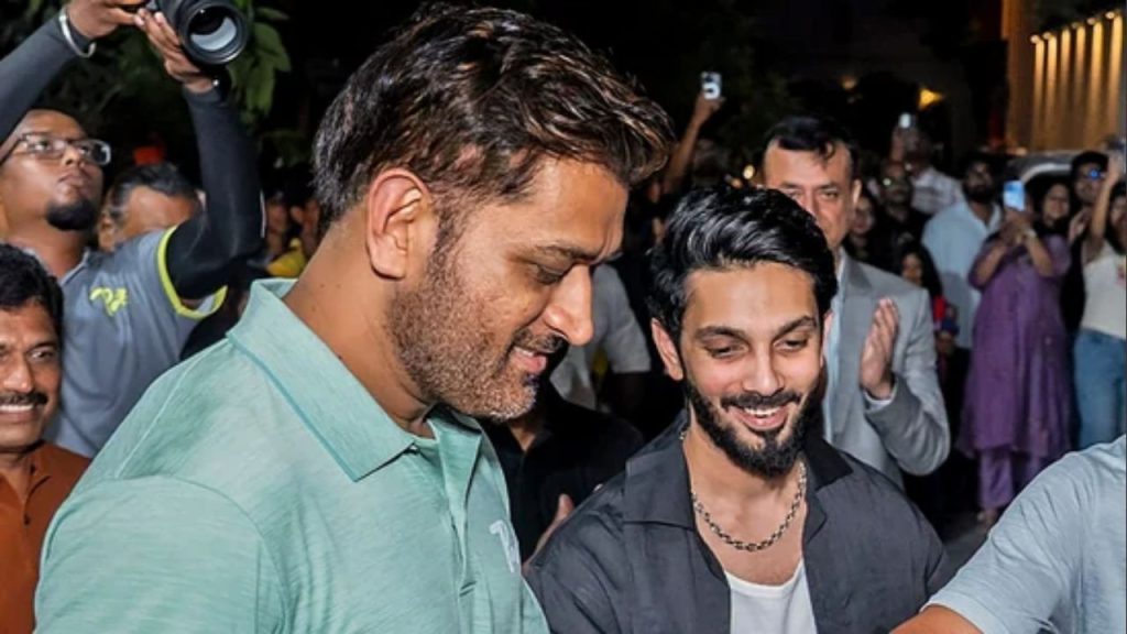 MS Dhoni