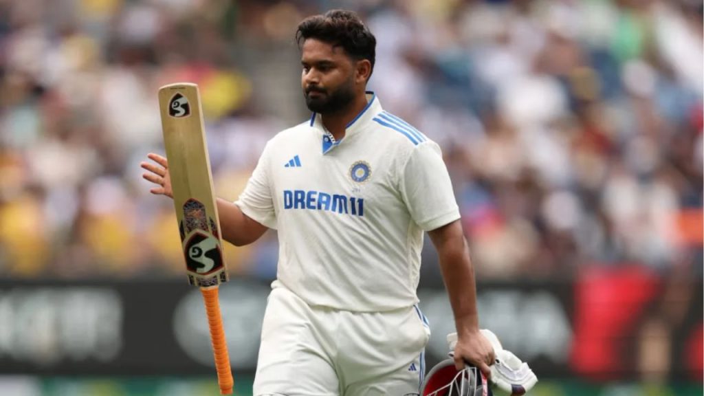 Rishabh Pant close to full recovery after aggravating foot injury before Ranji Trophy comeback