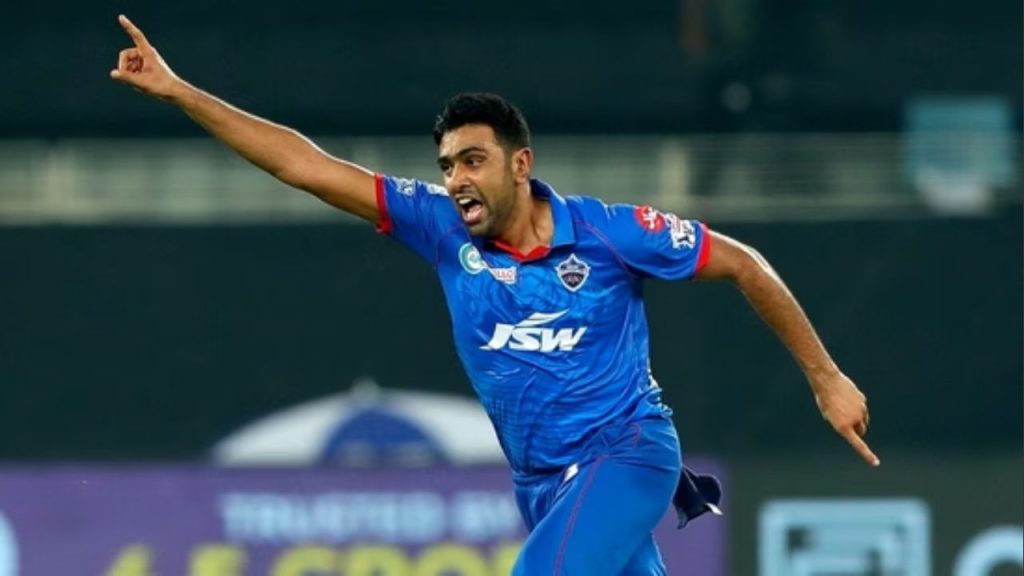 Ravichandran Ashwin
