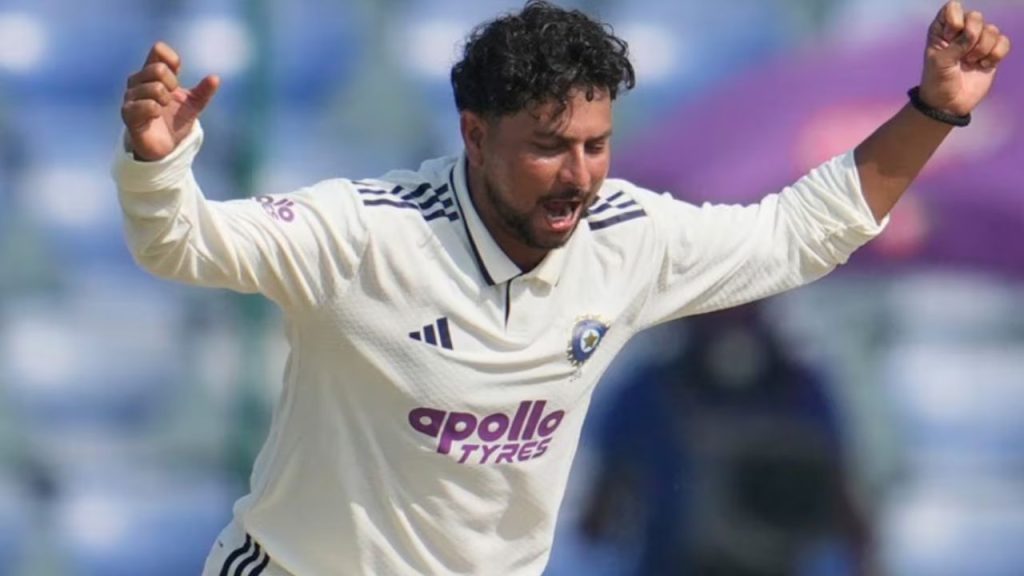Kuldeep Yadav