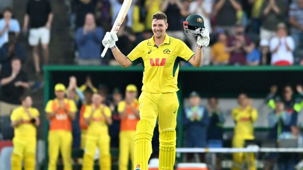 ODI series