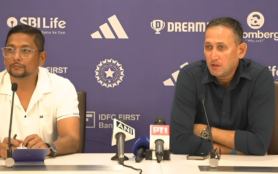 IND vs AUS: “We Don’t Know What the Situation Is…” — Ajit Agarkar’s Bold Remark on the Future of Rohit Sharma and Virat Kohli