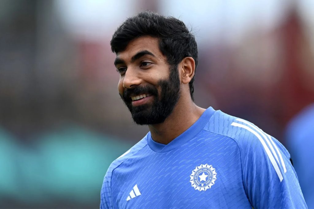 Jasprit Bumrah