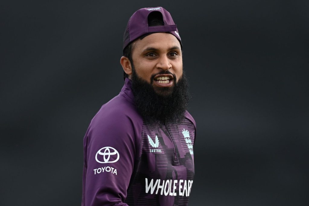 Adil Rashid