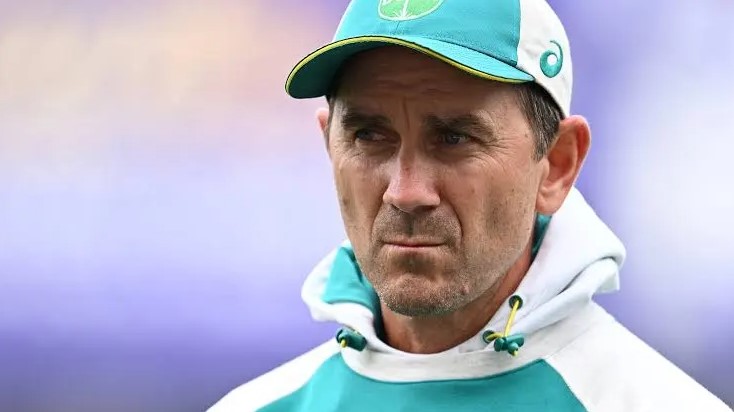 Justin Langer