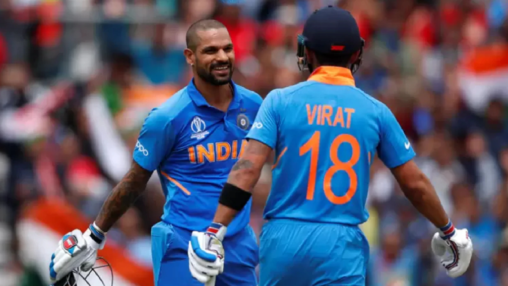 Shikhar Dhawan