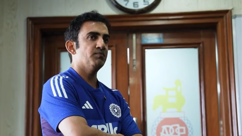 Gautam Gambhir 