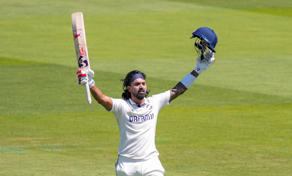 KL Rahul