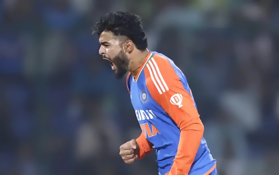 Riyan Parag subtly takes a dig at the BCCI after claiming the India A Player of the Series award, saying, “You eventually get what you deserve.”