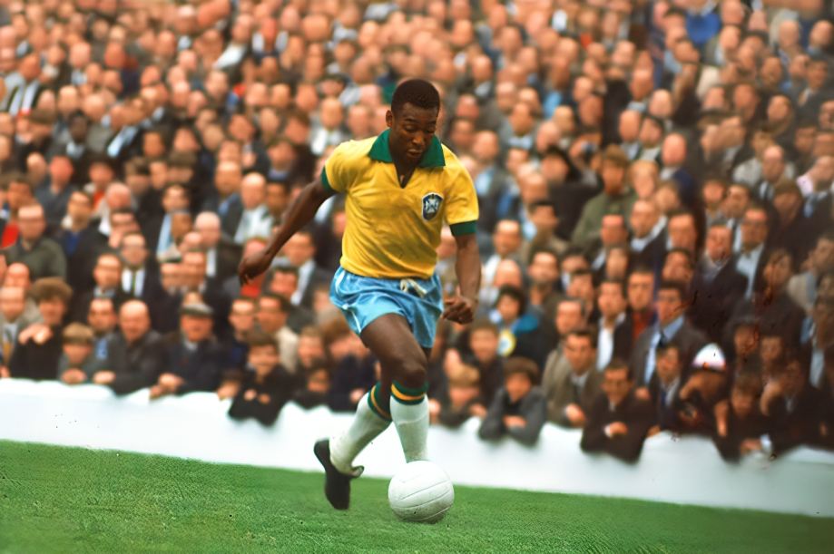 Footballers With the Most Goals in a Single Calendar Year